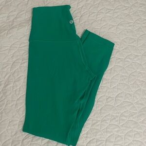 LULUEMON ALIGN LEGGINGS